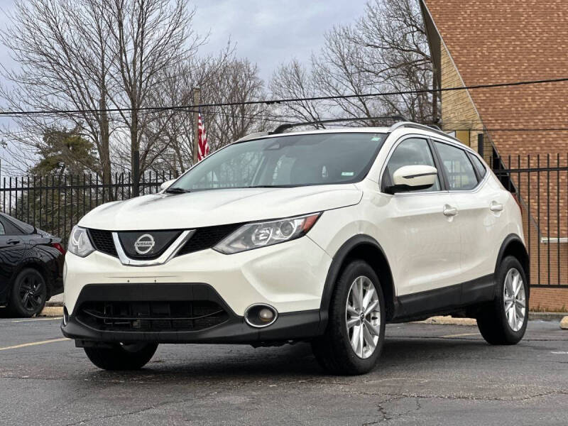 2019 Nissan Rogue Sport SV's photo