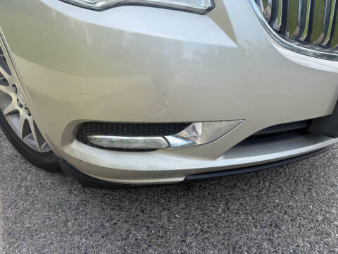 2013 Buick Enclave Leather