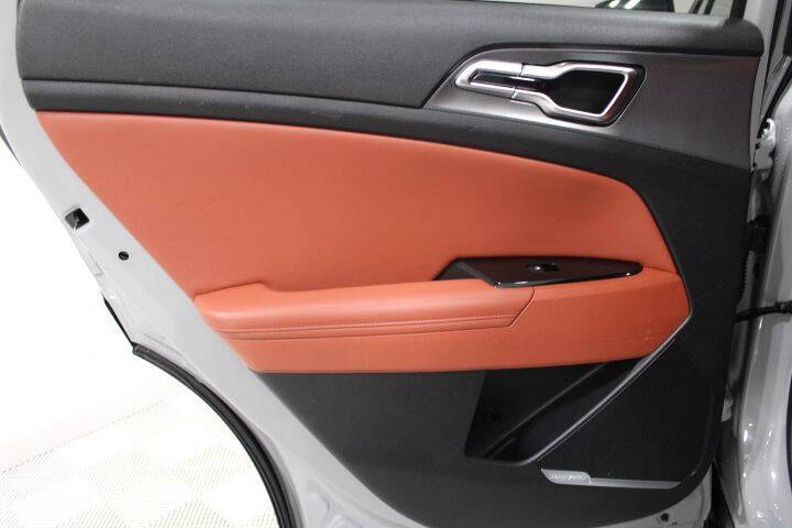 2023 Kia Sportage SX-Prestige