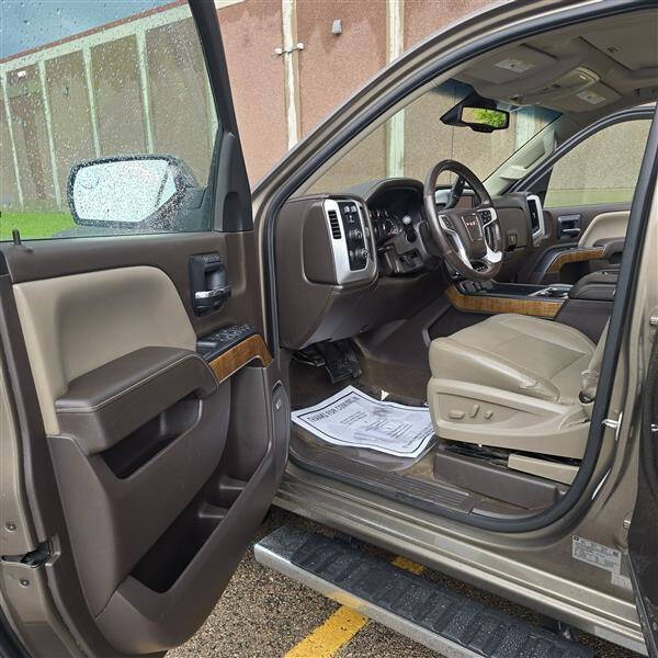2015 GMC Sierra 1500