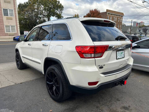 2012 Jeep Grand Cherokee