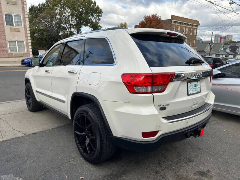 2012 Jeep Grand Cherokee