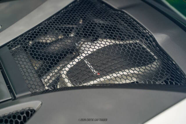 2017 McLaren 570S