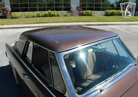 1964 Studebaker Hawk