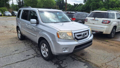 2010 Honda Pilot EX-L