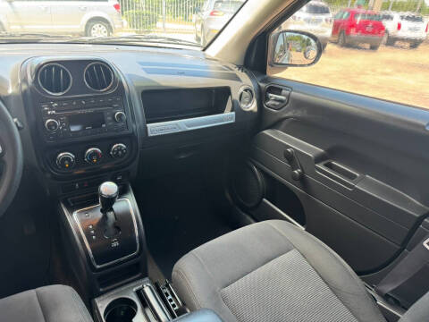 2016 Jeep Compass Sport