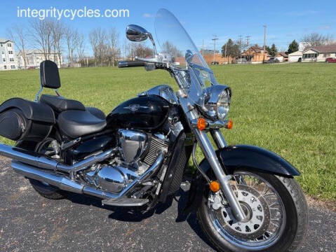 2015 Suzuki Boulevard C50