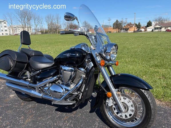 2015 Suzuki Boulevard C50