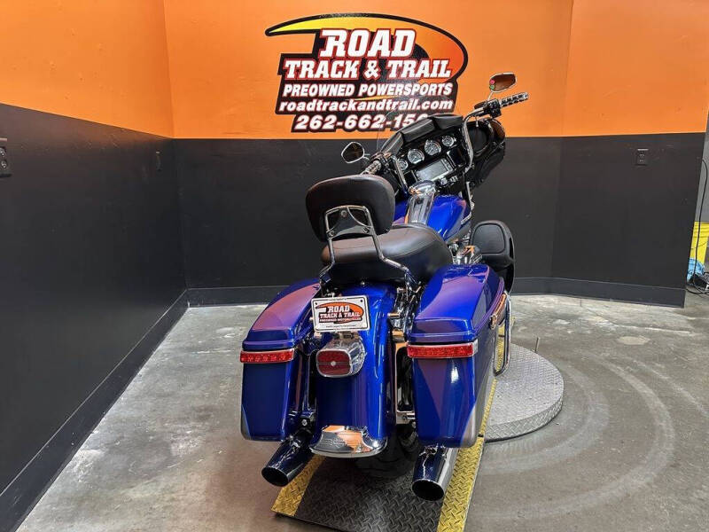 2017 Harley-Davidson FLHTK - Ultra Limited