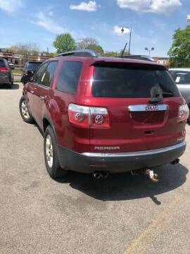 2008 GMC Acadia for sale at Mike's Auto Sales in Rochester NY