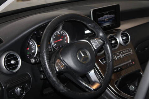 2016 Mercedes-Benz GLC GLC 300