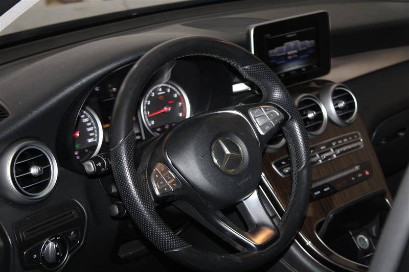 2016 Mercedes-Benz GLC GLC 300