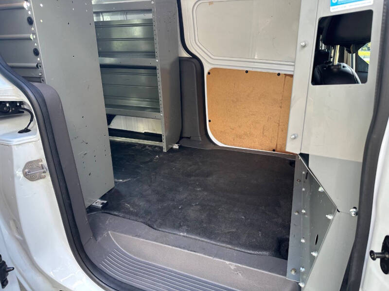 2019 Ford Transit Connect XL