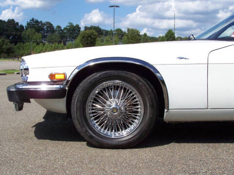 1989 Jaguar XJ-Series XJS