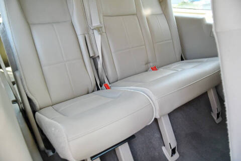 2014 Lincoln Navigator L