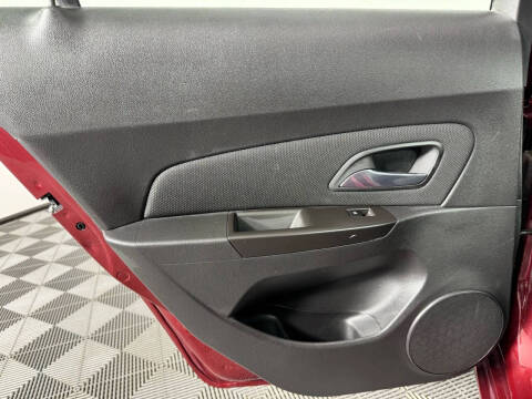 2016 Chevrolet Cruze Limited 1LT Auto