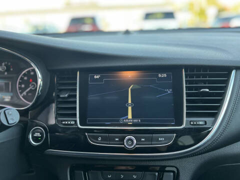 2017 Buick Encore Sport Touring