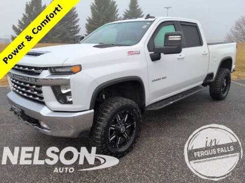 2021 Chevrolet Silverado 3500HD