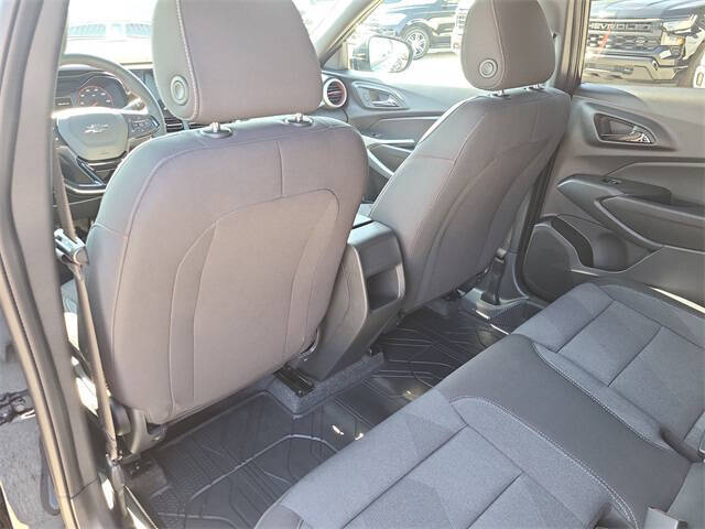 2026 Chevrolet Trax RS