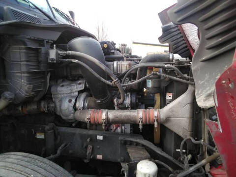 2017 Freightliner Cascadia