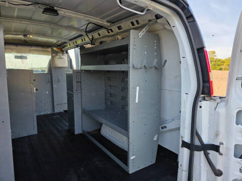 2013 Chevrolet Express 2500