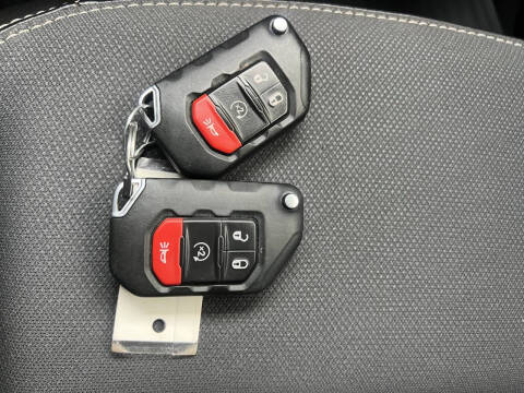 2020 Jeep Wrangler Unlimited Freedom