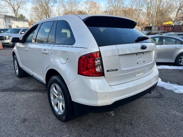 2013 Ford Edge SEL