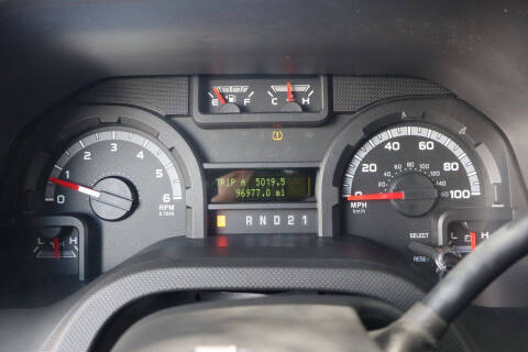 2012 Ford E-Series E-350 SD