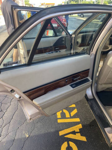 1998 Buick LeSabre Custom