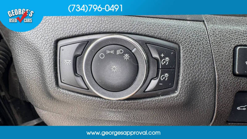 2014 Ford Edge Sport