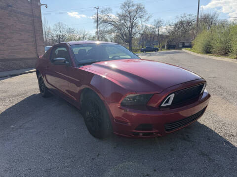 2013 Ford Mustang V6 Premium