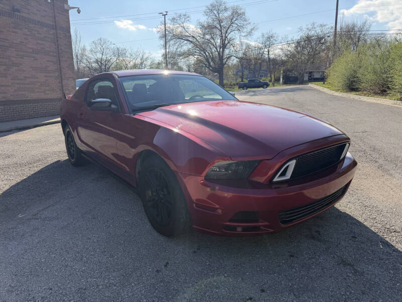 2013 Ford Mustang V6 Premium