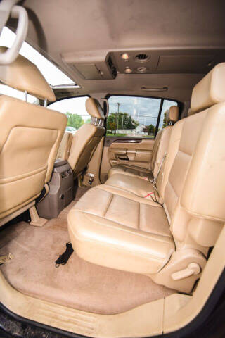 2011 Nissan Armada SL