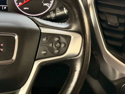 2019 GMC Acadia SLE-2