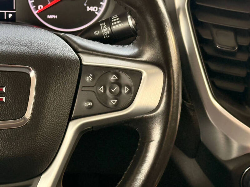 2019 GMC Acadia SLE-2