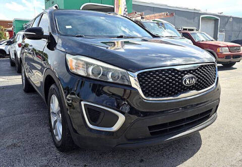 2017 Kia Sorento