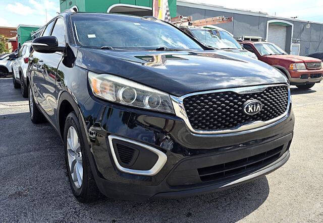 2017 Kia Sorento