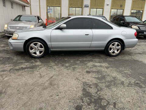 2001 Acura CL for sale at Heavenly Autos LLC in Oakland CA