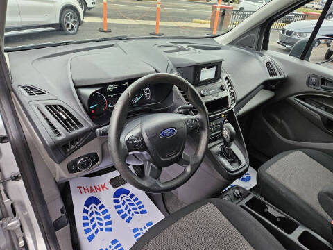 2019 Ford Transit Connect XL
