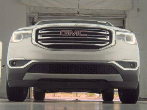 2018 GMC Acadia SLE-2