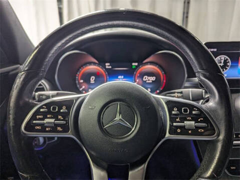 2021 Mercedes-Benz C-Class C 300