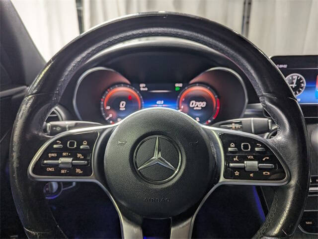 2021 Mercedes-Benz C-Class C 300