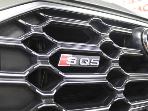 2023 Audi SQ5 Sportback 3.0T quattro Prestige