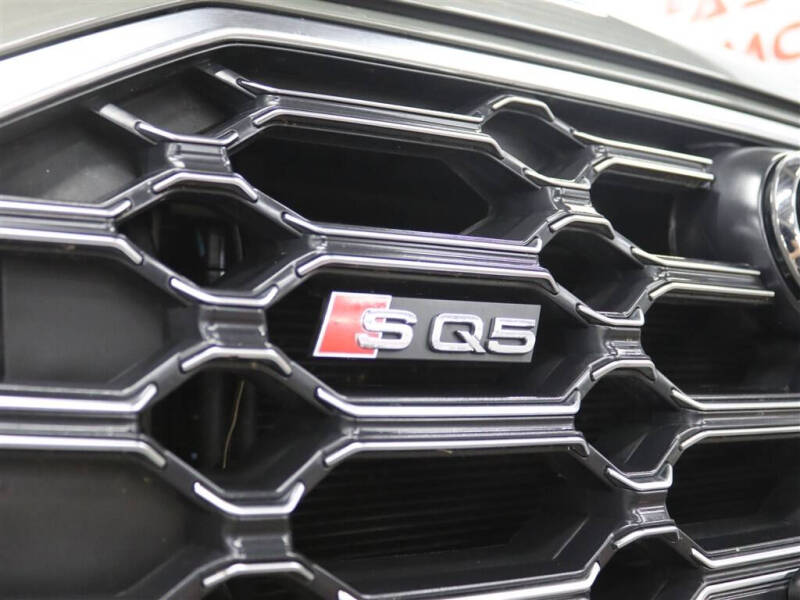 2023 Audi SQ5 Sportback 3.0T quattro Prestige