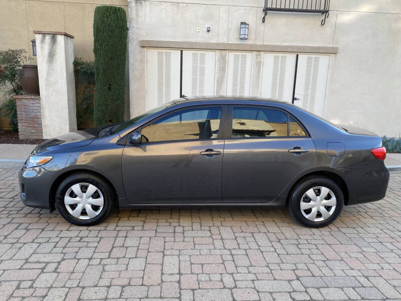 2011 Toyota Corolla LE