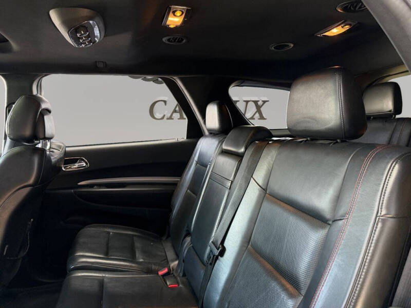 2016 Dodge Durango R/T