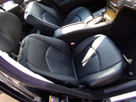 2008 Mercedes-Benz E-Class E 350 4MATIC