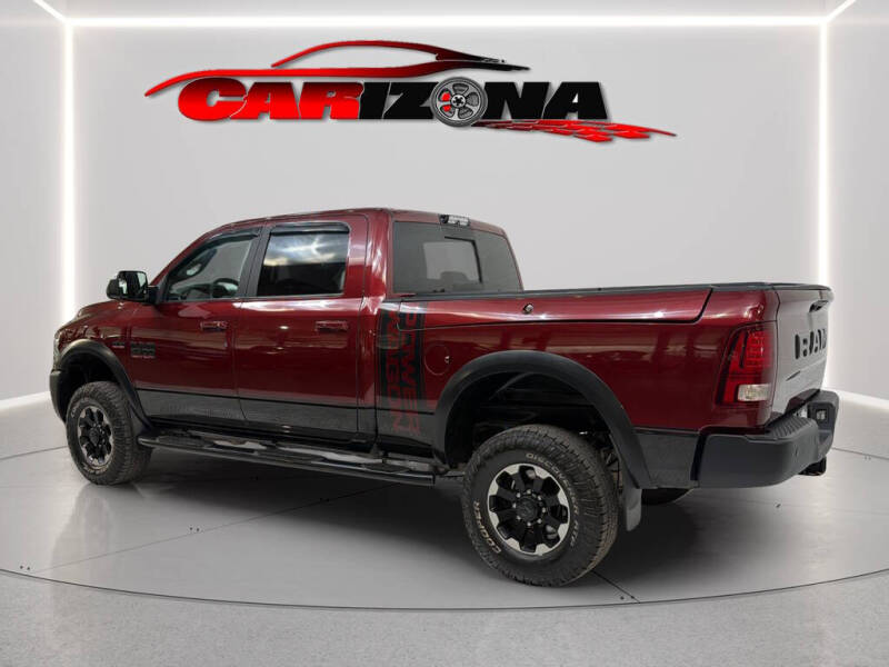 2017 RAM 2500 Power Wagon