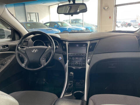2014 Hyundai Sonata SE
