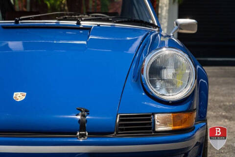 1973 Porsche 911